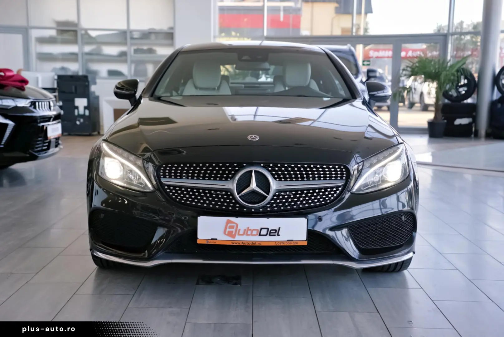 Mercedes-Benz C-Class C220D