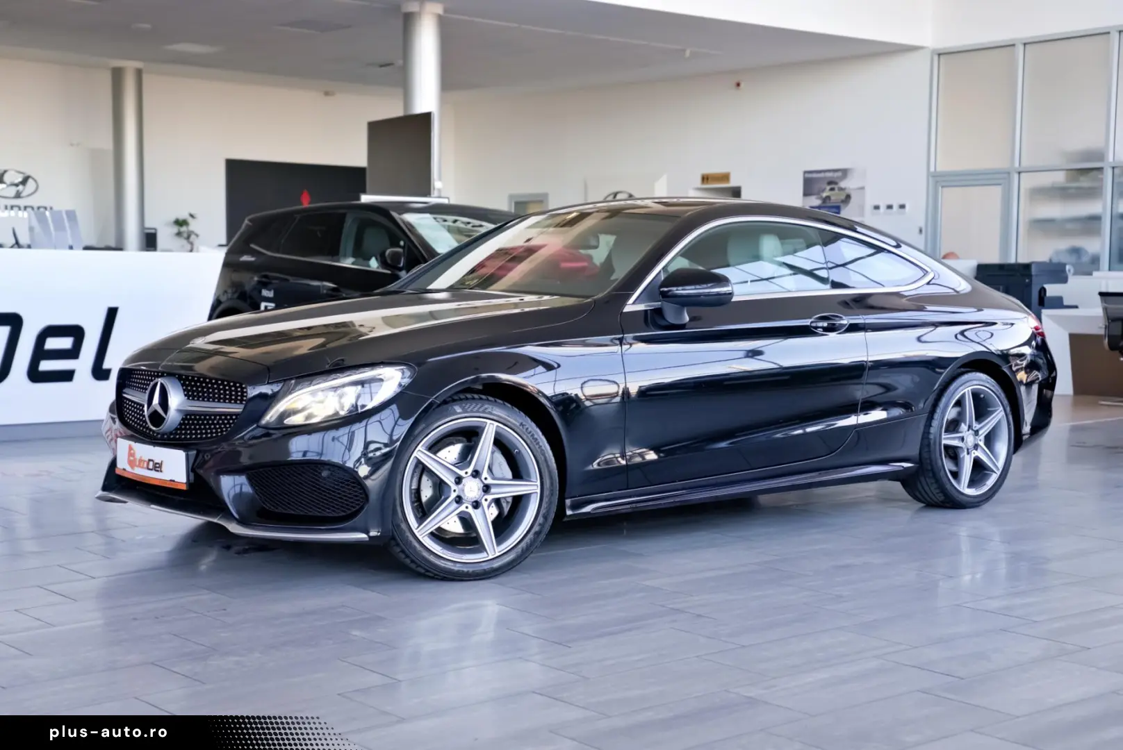 Mercedes-Benz C-Class C220D