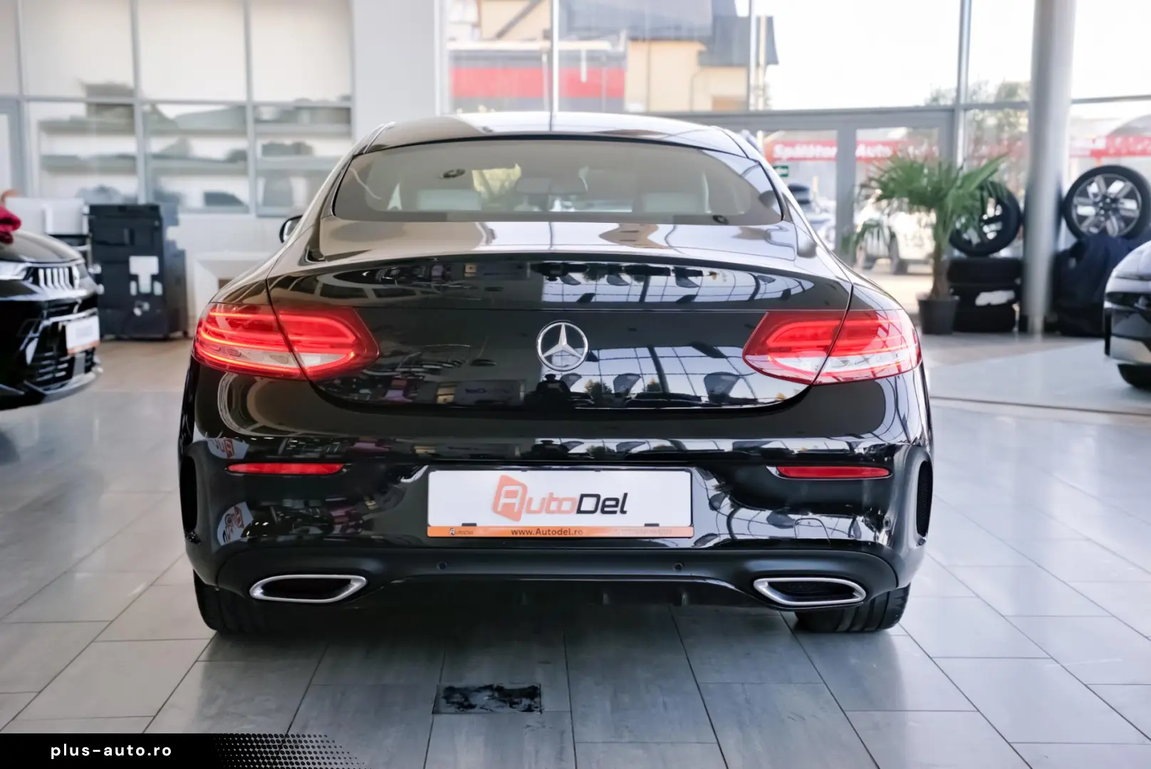 Mercedes-Benz C-Class C220D