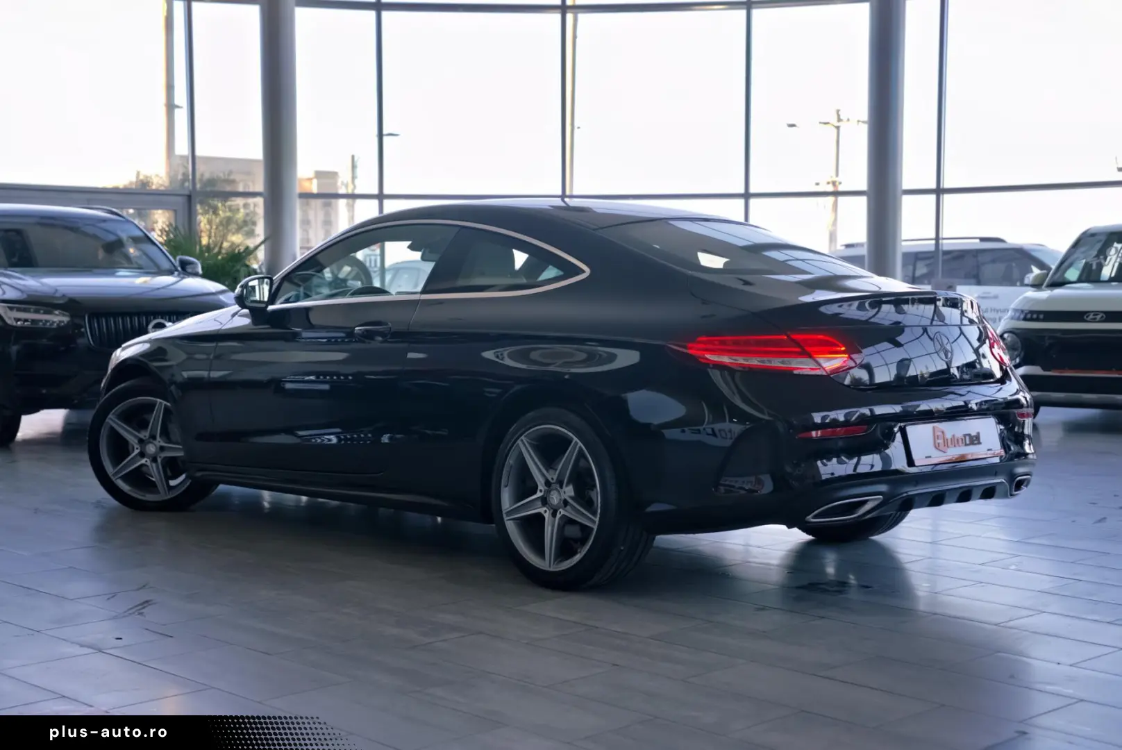 Mercedes-Benz C-Class C220D