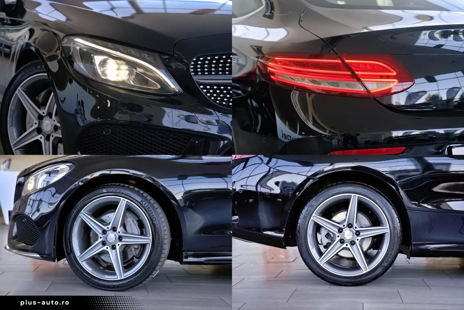 Mercedes-Benz C-Class C220D