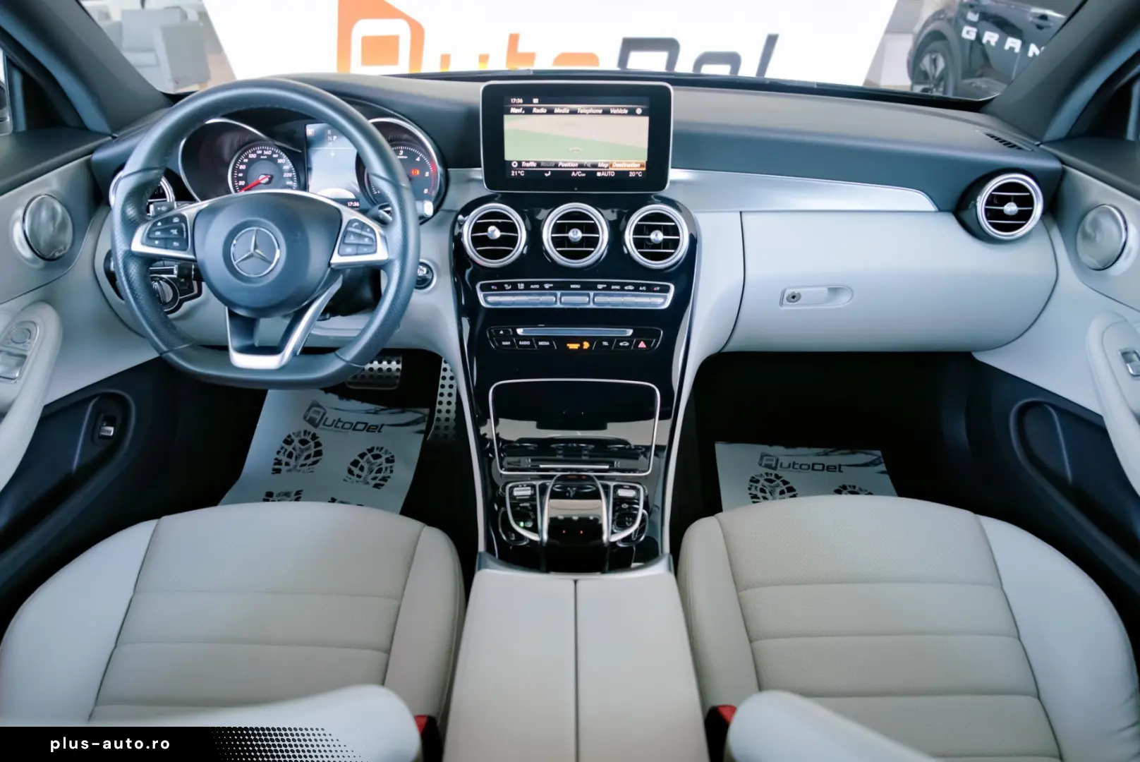Mercedes-Benz C-Class C220D