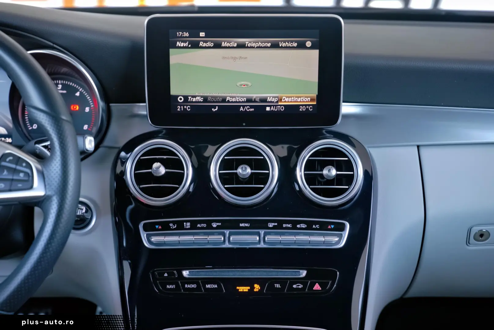 Mercedes-Benz C-Class C220D