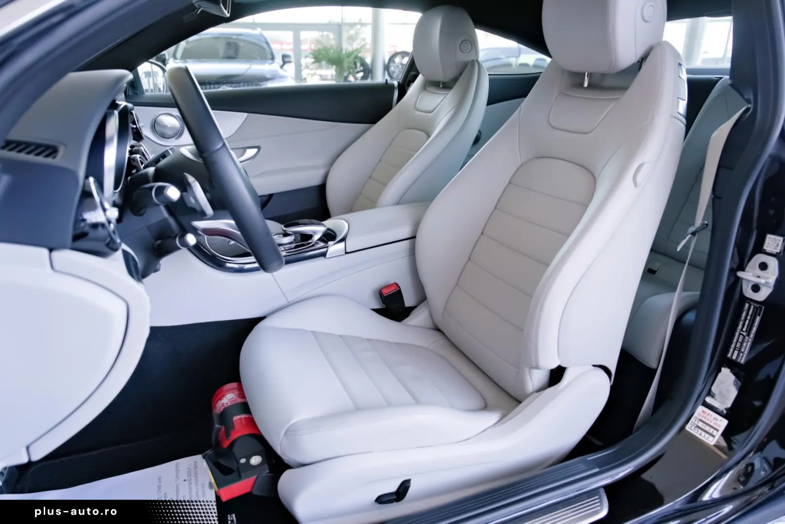 Mercedes-Benz C-Class C220D