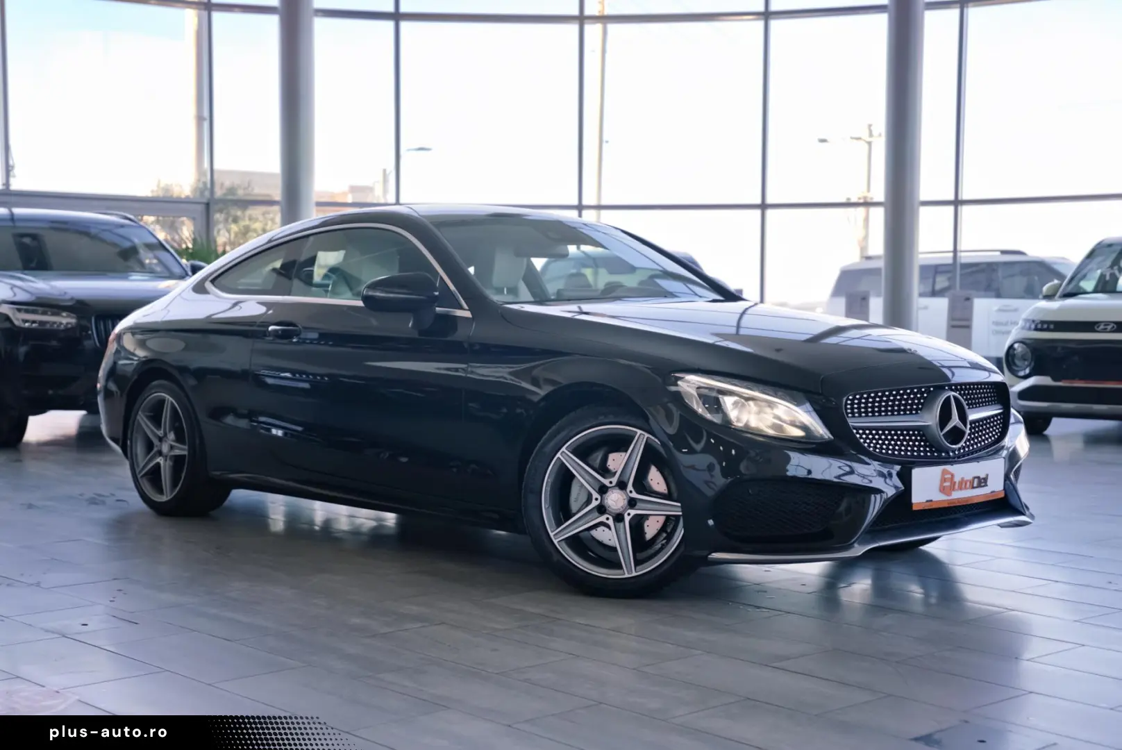 Mercedes-Benz C-Class C220D
