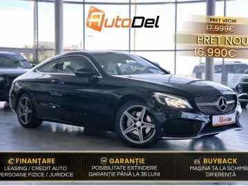 Mercedes-Benz C-Class C220D