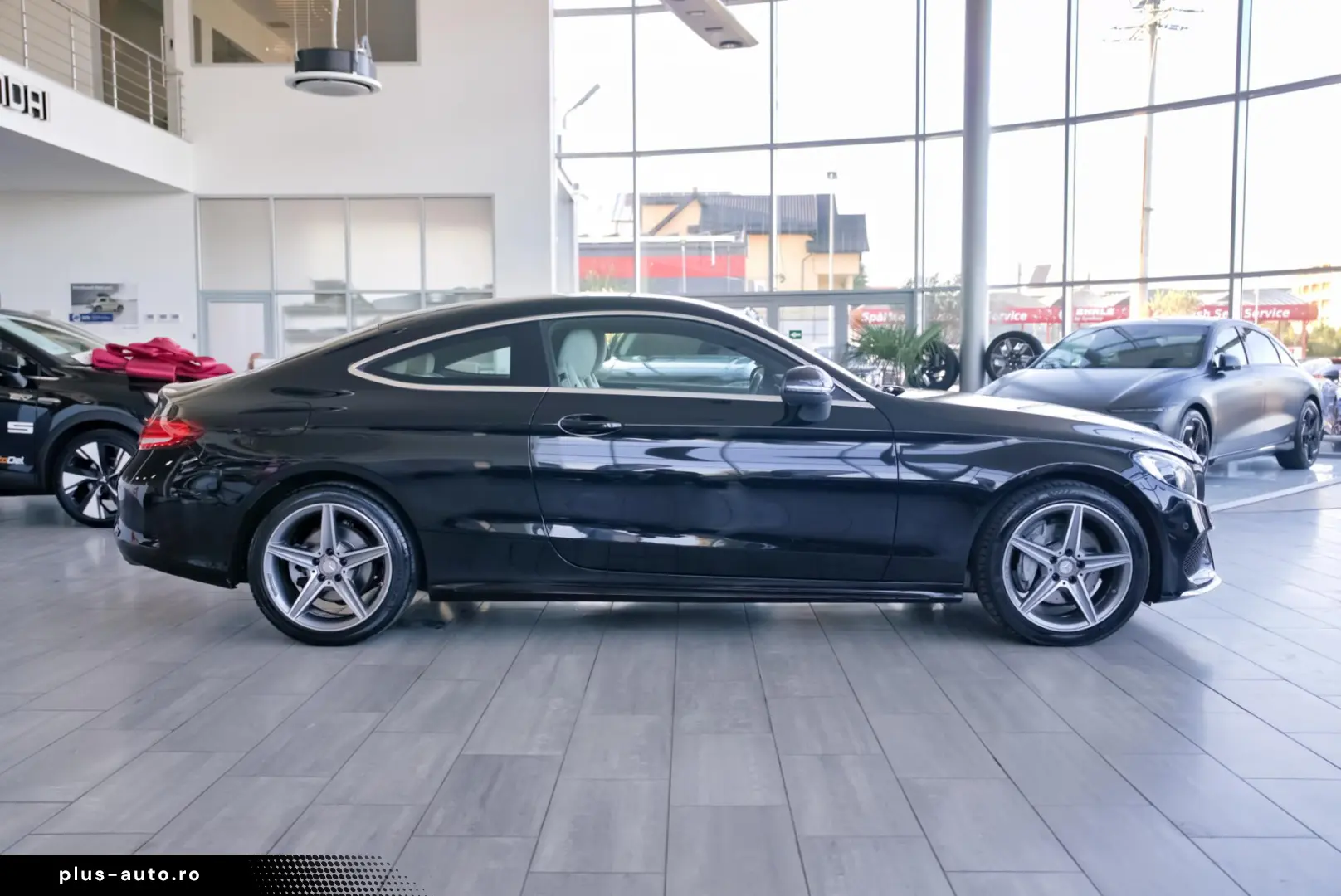 Mercedes-Benz C-Class C220D