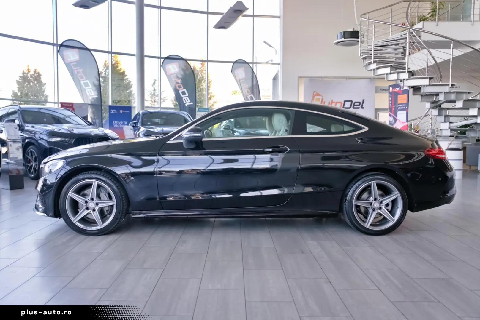 Mercedes-Benz C-Class C220D