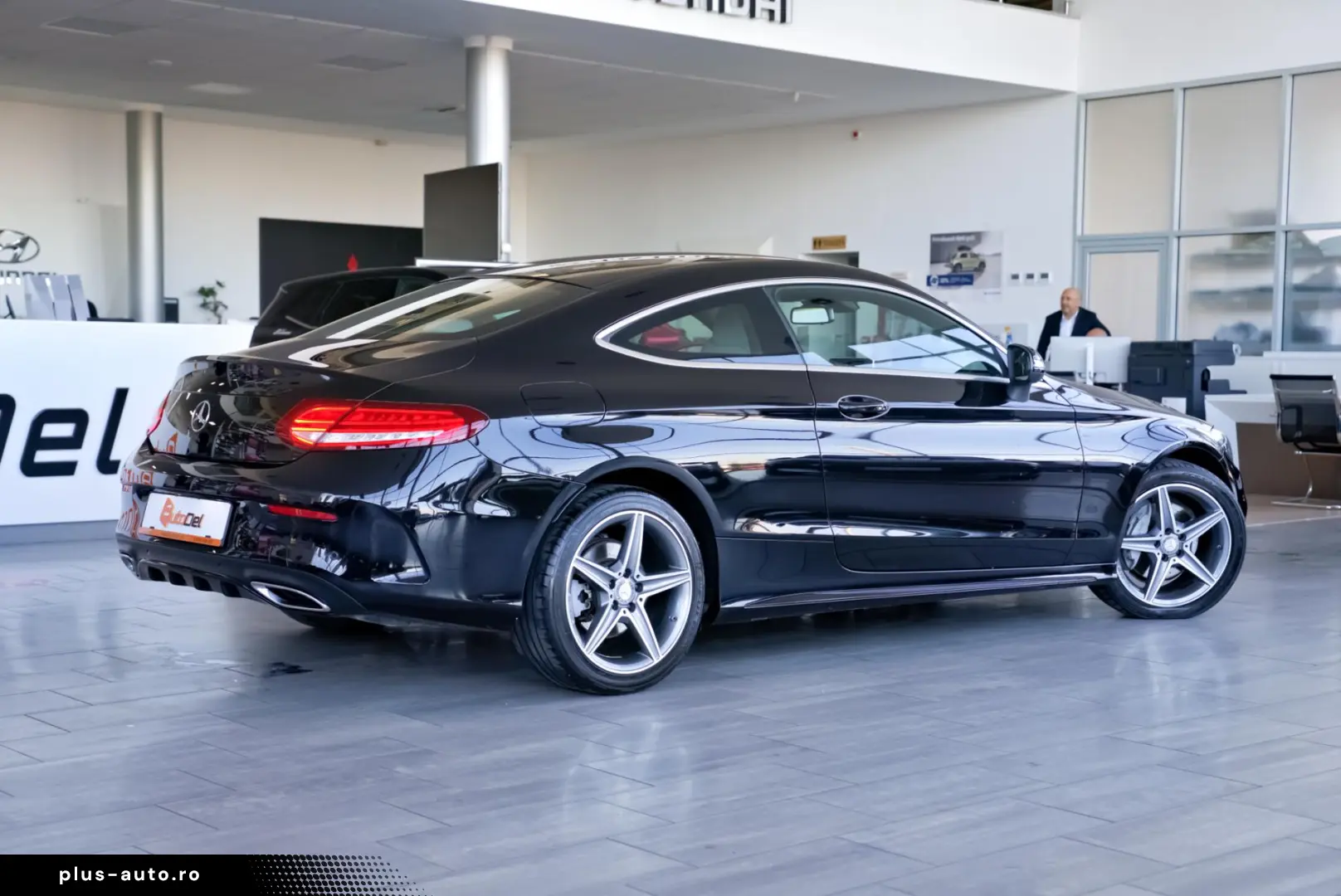 Mercedes-Benz C-Class C220D