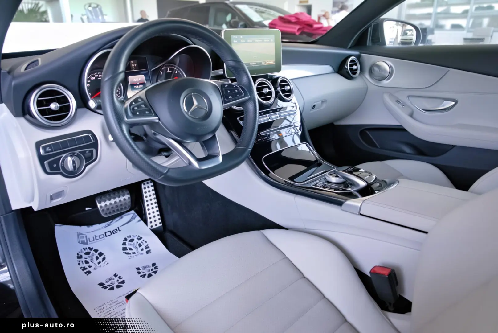Mercedes-Benz C-Class C220D