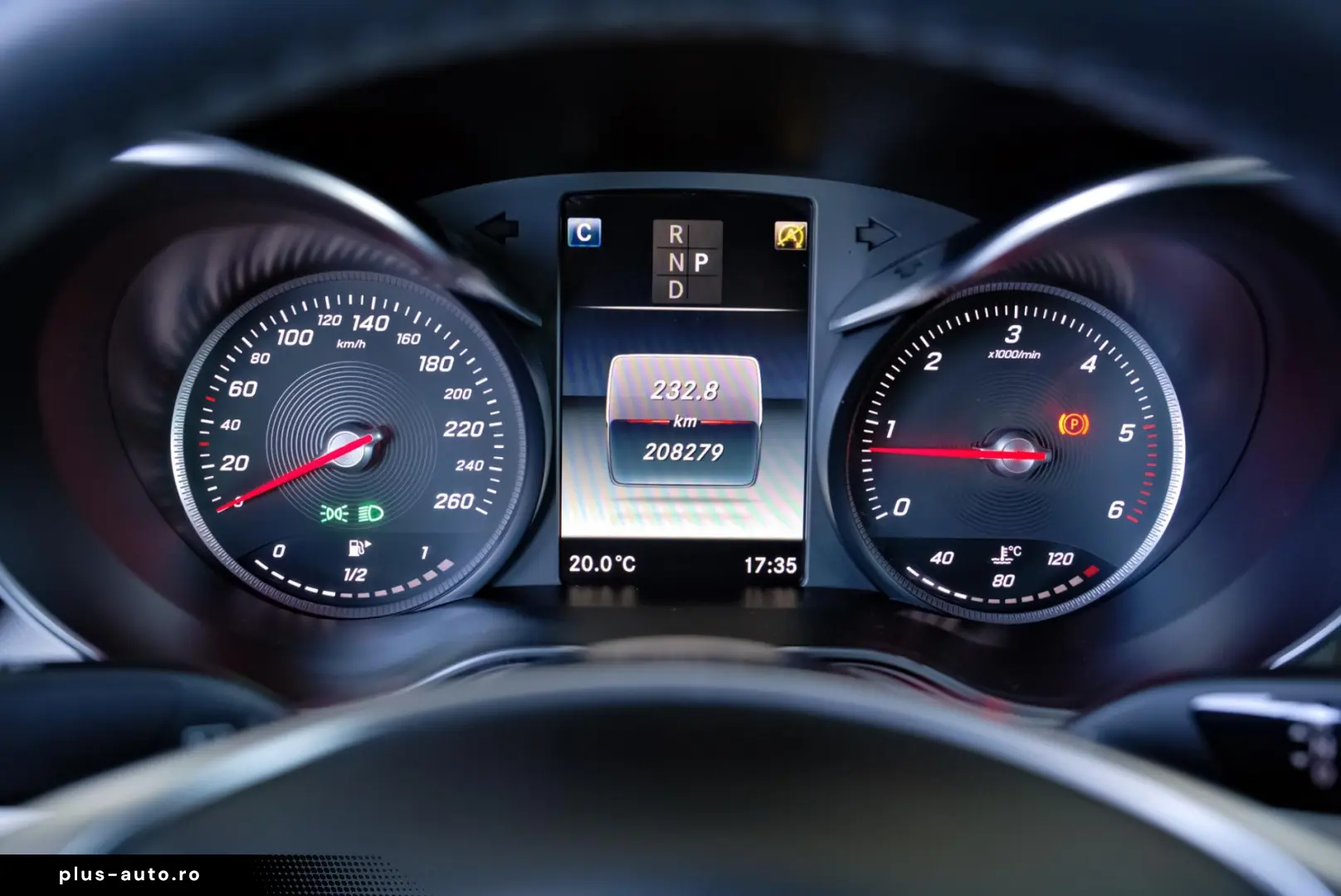 Mercedes-Benz C-Class C220D