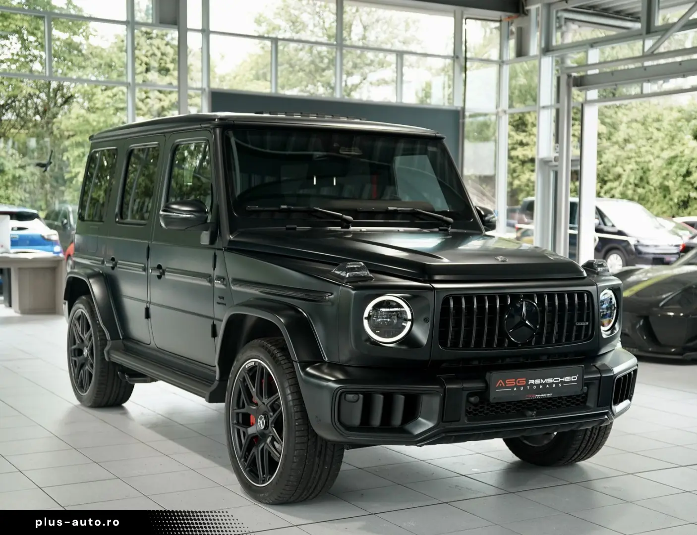 MERCEDES-BENZ G 63 AMG  Magno  MwSt.  MY25   22Zoll  Night
