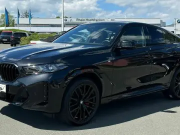 BMW X6 xDrive30d M Sport Pro ACC INTEGRAL AHK AUTOBA