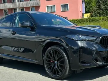 BMW X6 xDrive30d M Sport Pro ACC INTEGRAL AHK AUTOBA