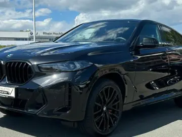 BMW X6 xDrive30d M Sport Pro ACC INTEGRAL AHK AUTOBA