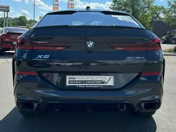 BMW X6 xDrive30d M Sport Pro ACC INTEGRAL AHK AUTOBA