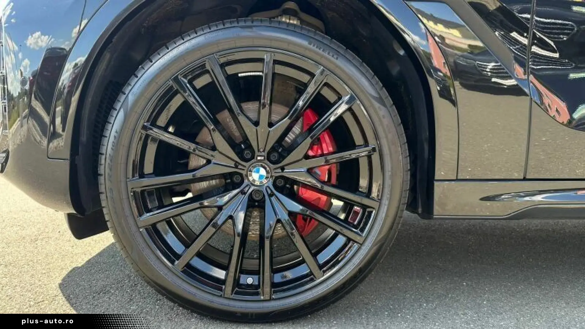 BMW X6 în leasing operațional MOOV