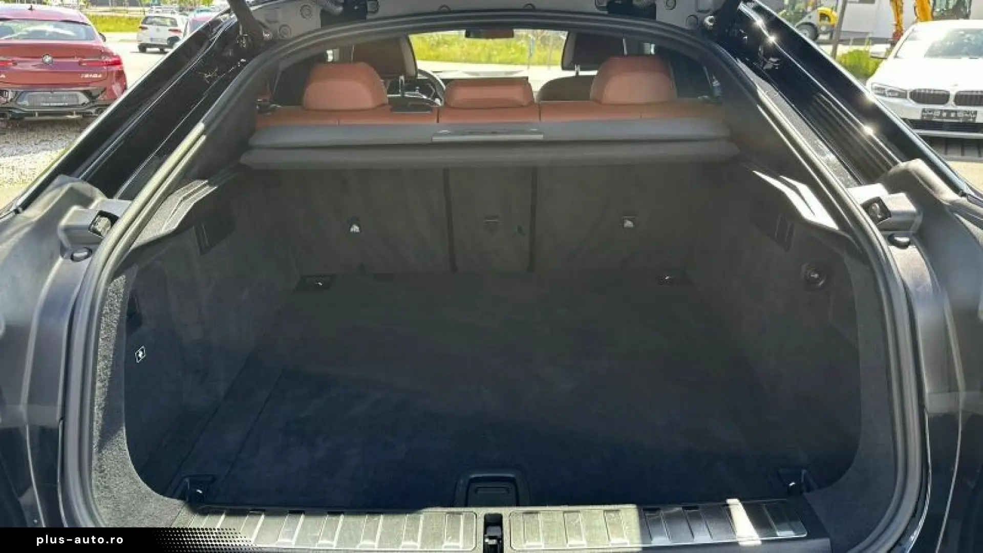 BMW X6 în leasing operațional MOOV