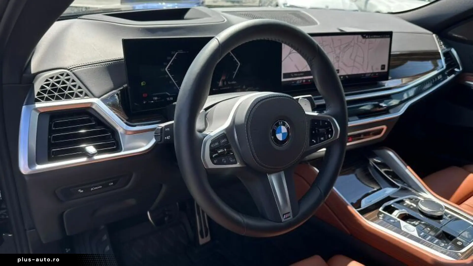 BMW X6 în leasing operațional MOOV