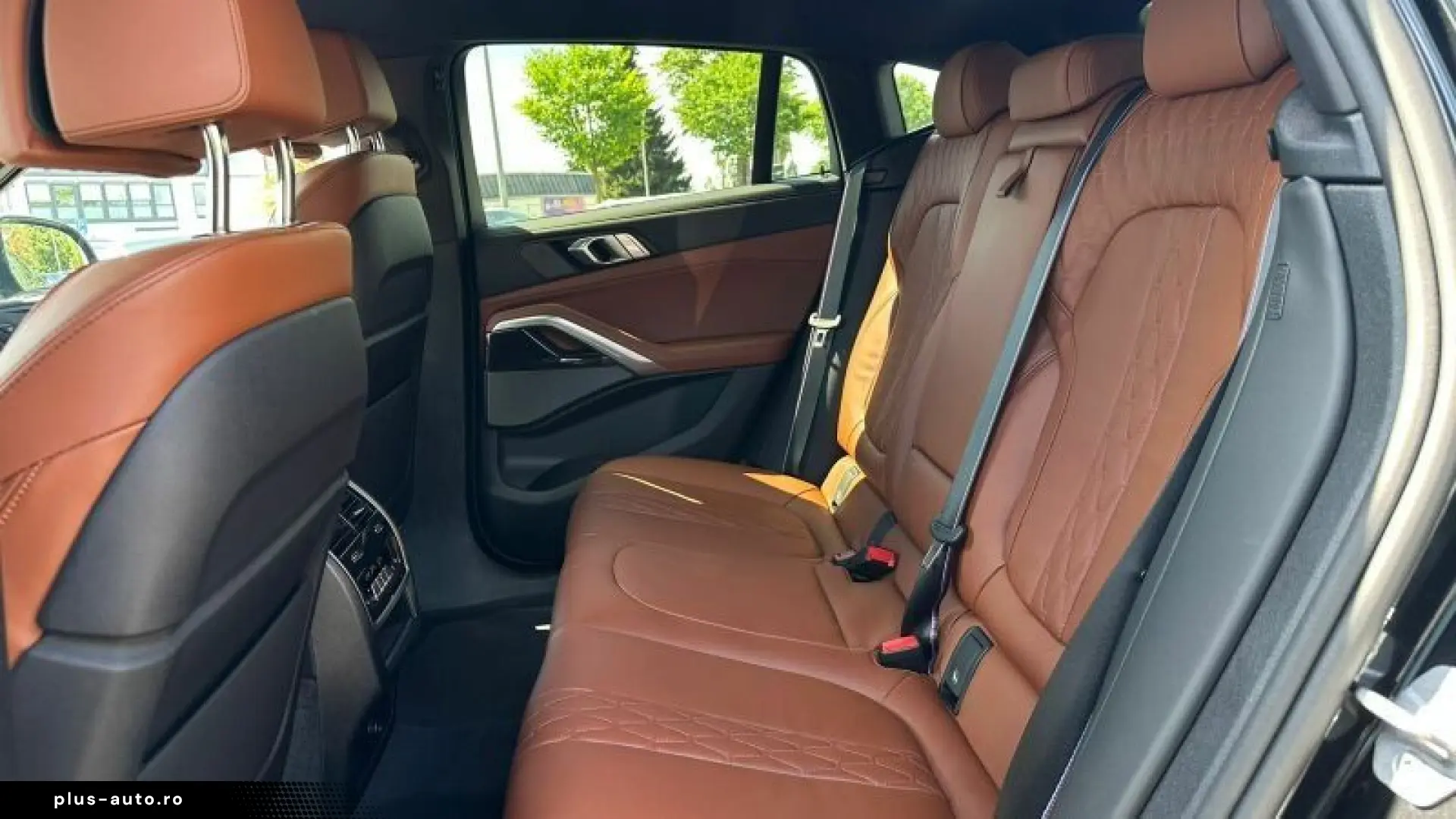 BMW X6 în leasing operațional MOOV