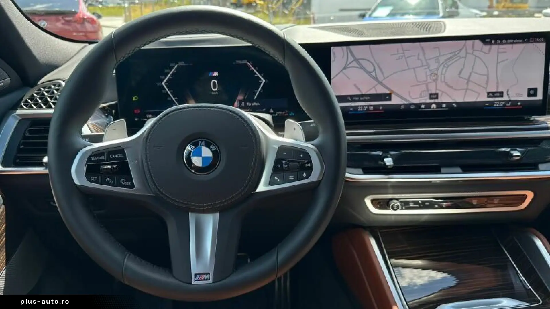 BMW X6 în leasing operațional MOOV