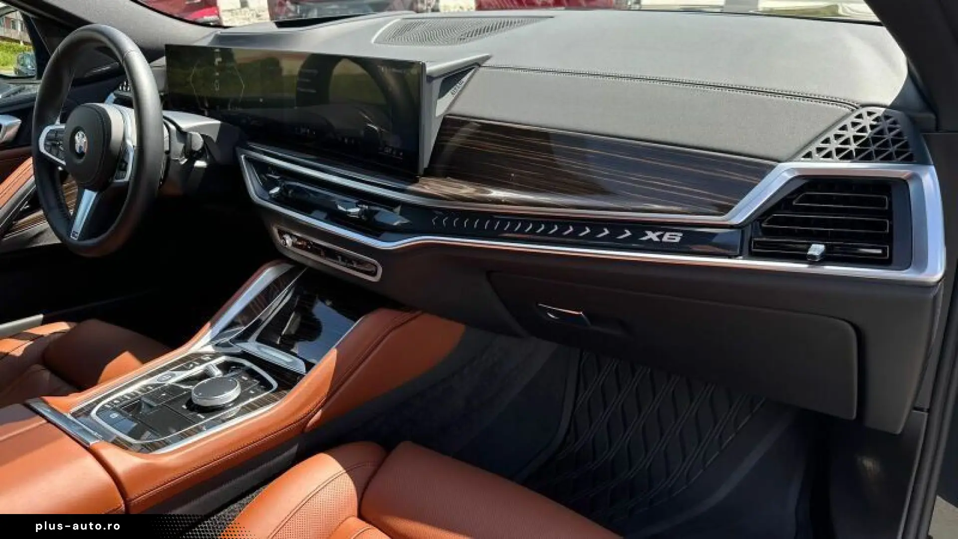 BMW X6 în leasing operațional MOOV