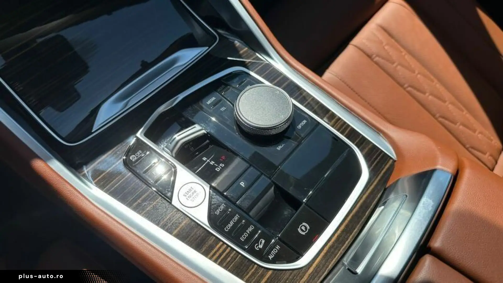 BMW X6 în leasing operațional MOOV