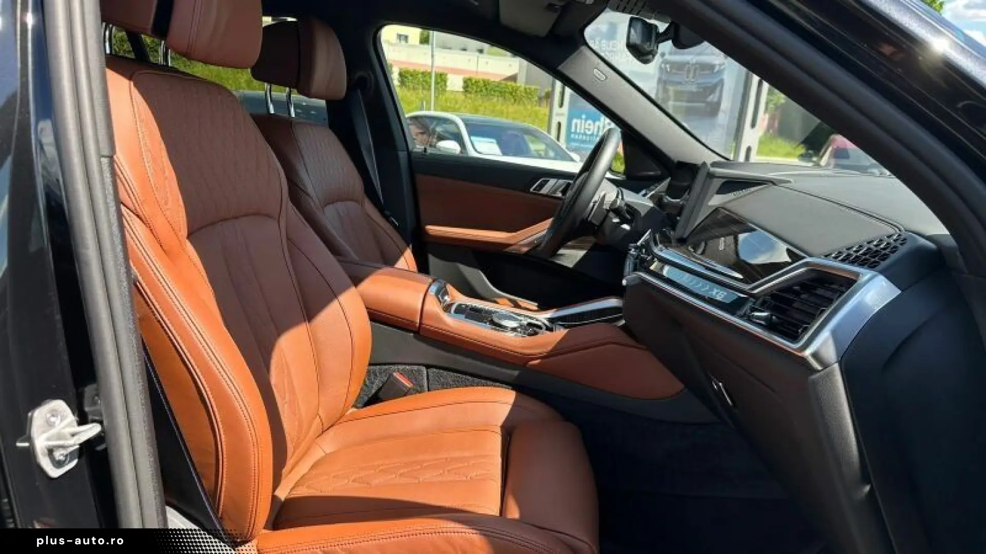 BMW X6 în leasing operațional MOOV