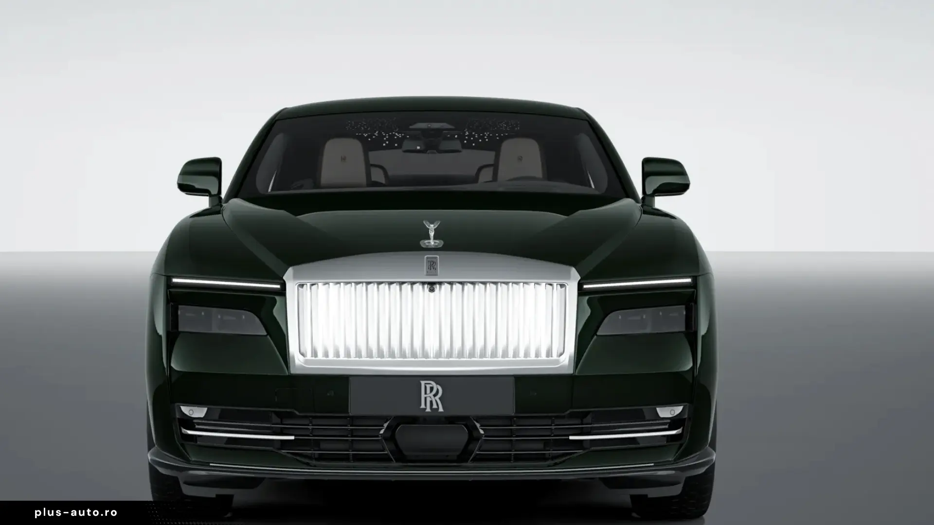 Rolls-Royce Spectre - ELECTRIC -MY2027- LIVRARE RAPIDA