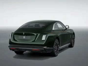 Rolls-Royce Spectre - ELECTRIC -MY2027- LIVRARE RAPIDA