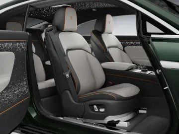 Rolls-Royce Spectre - ELECTRIC -MY2027- LIVRARE RAPIDA