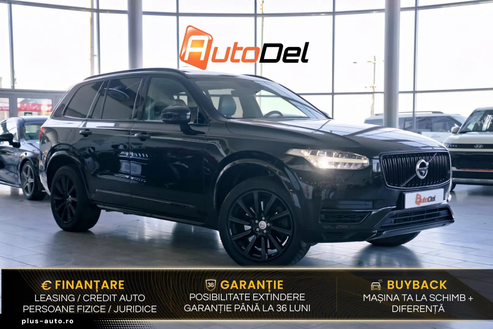 Volvo XC 90 T8