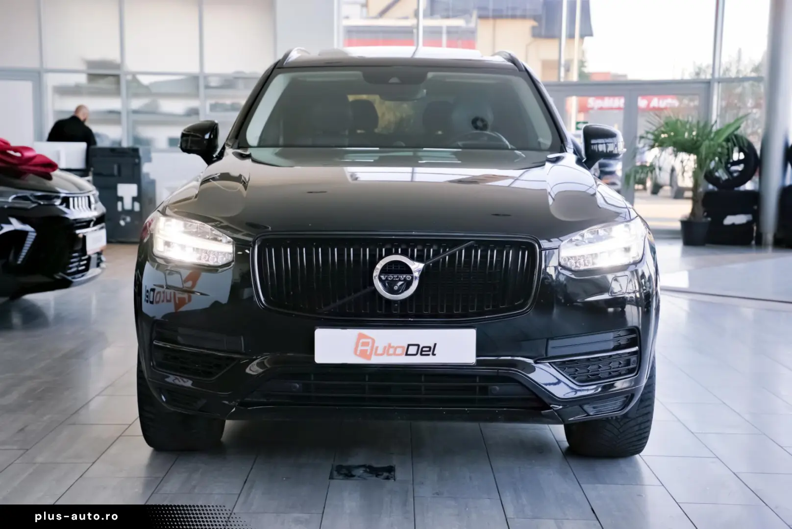 Volvo XC 90 T8