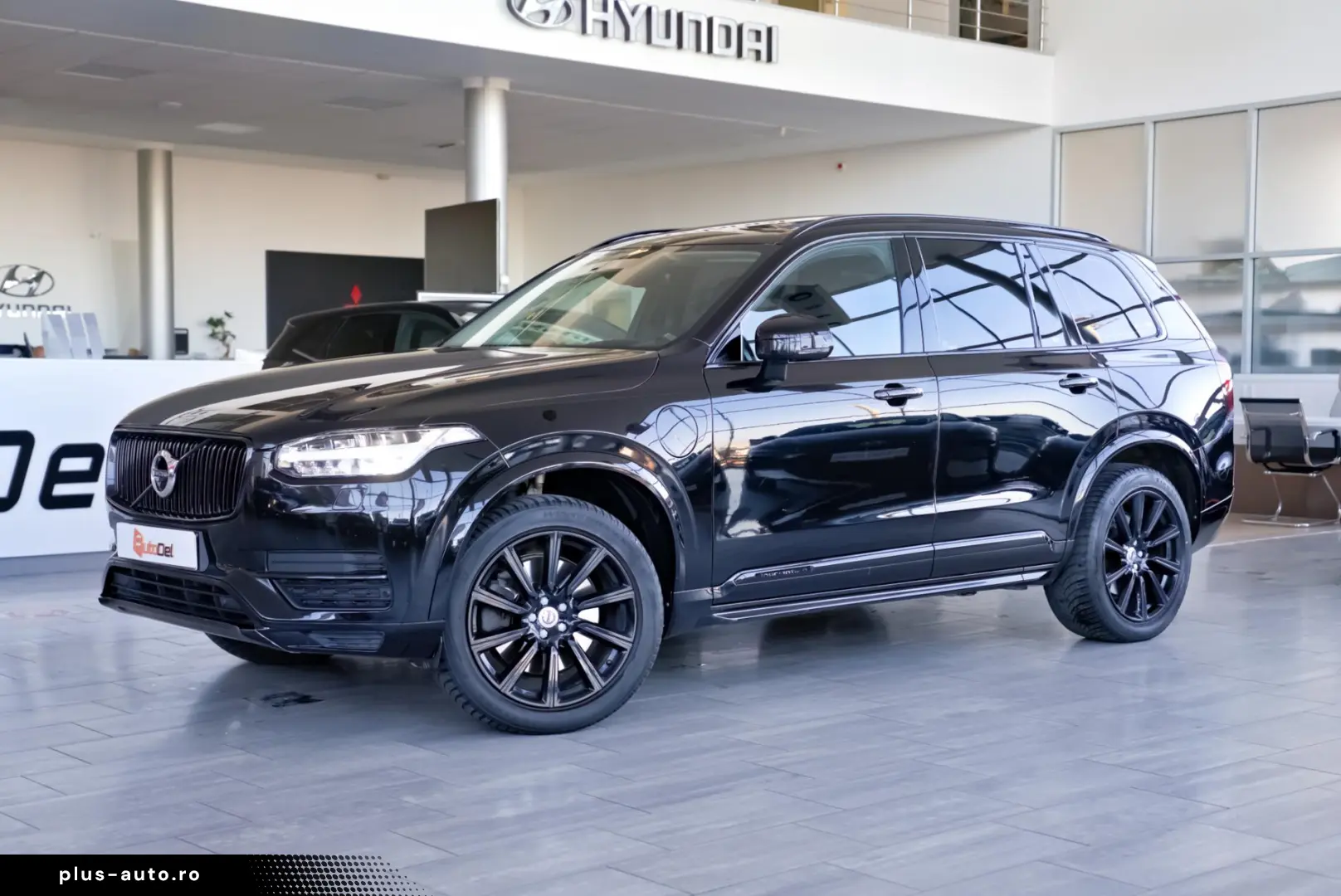 Volvo XC 90 T8