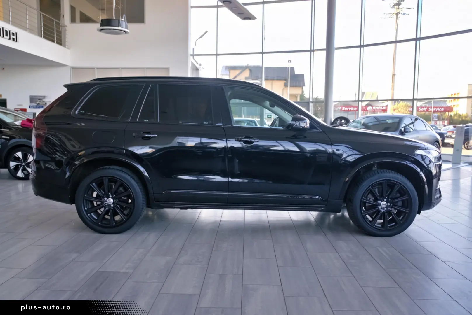 Volvo XC 90 T8
