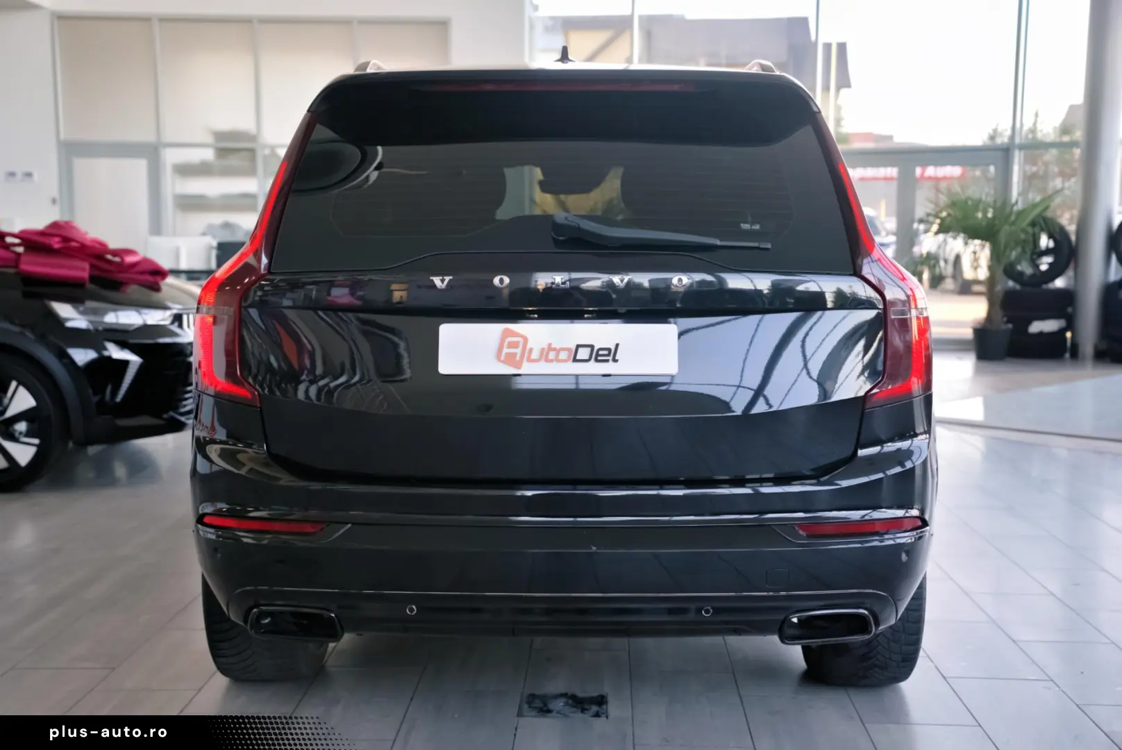 Volvo XC 90 T8