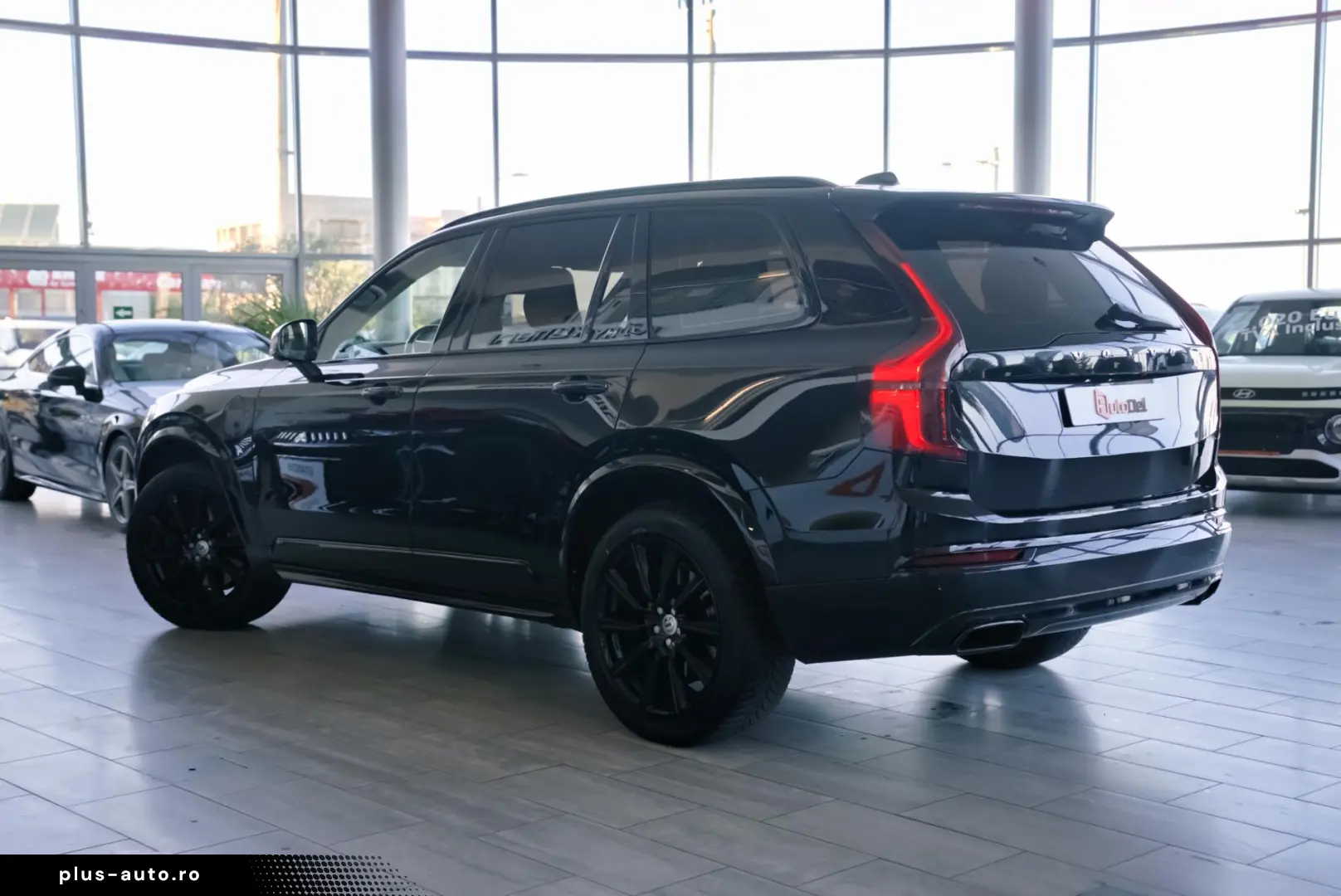 Volvo XC 90 T8