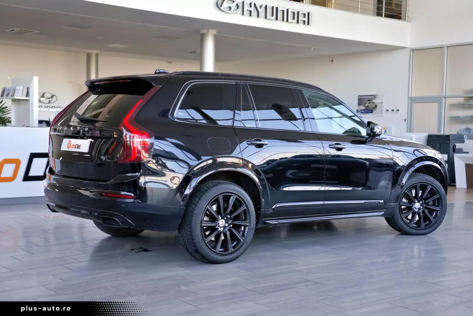 Volvo XC 90 T8