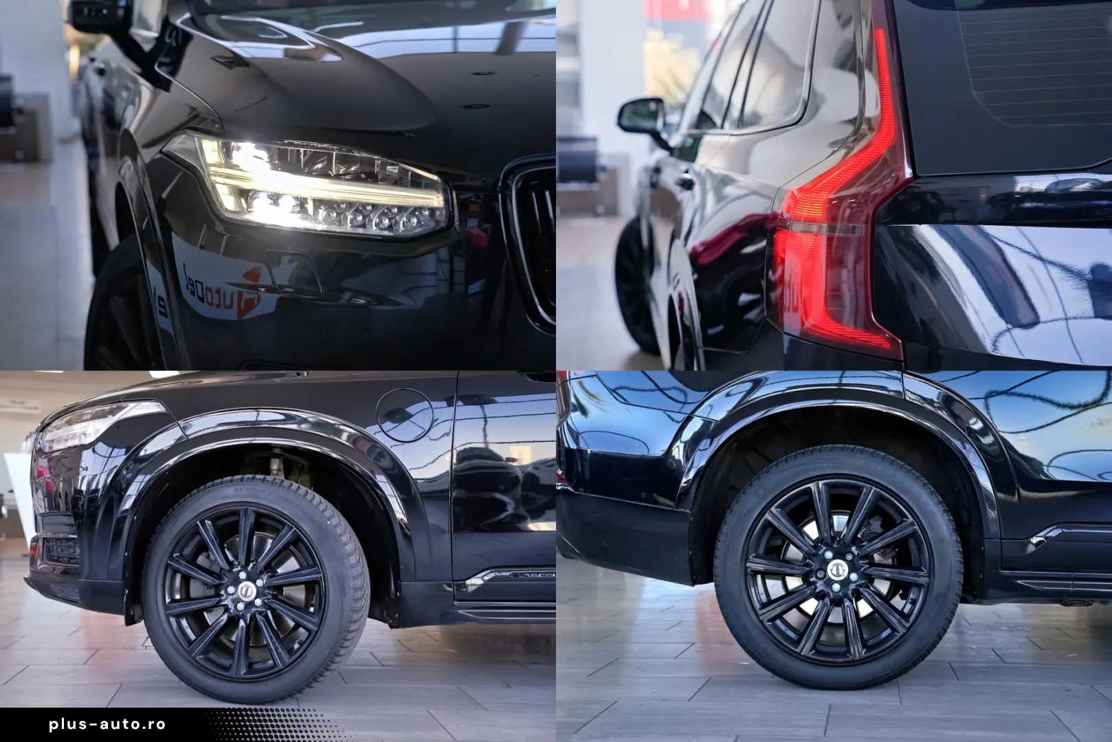 Volvo XC 90 T8
