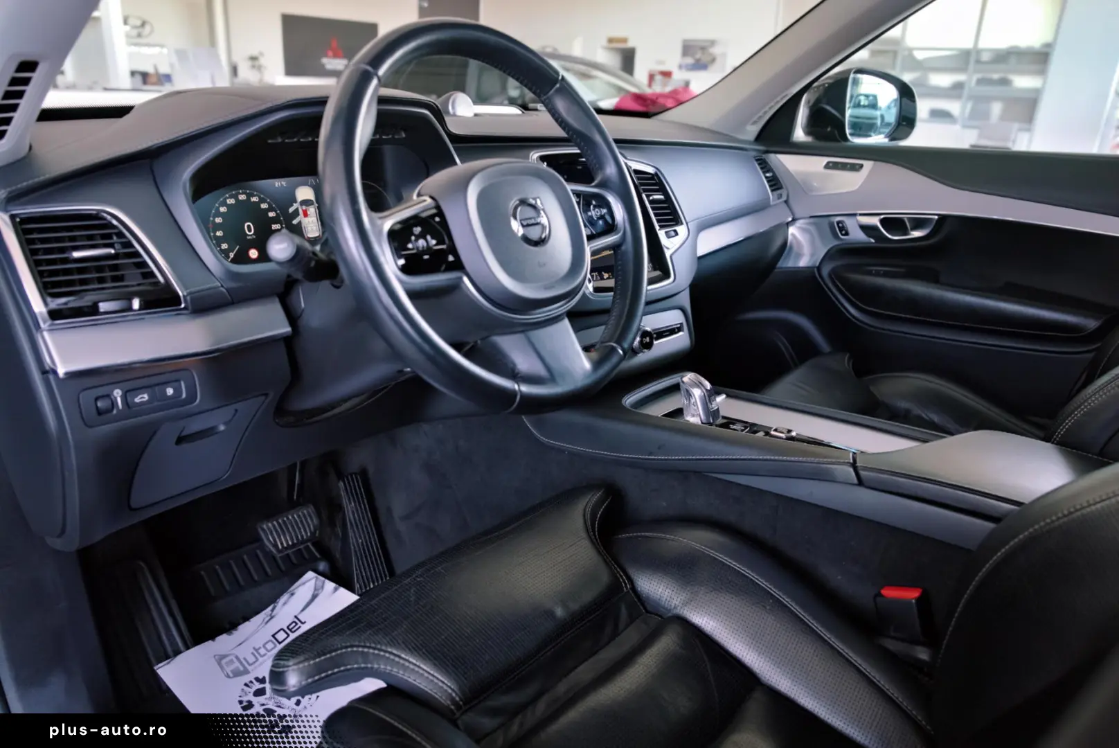 Volvo XC 90 T8