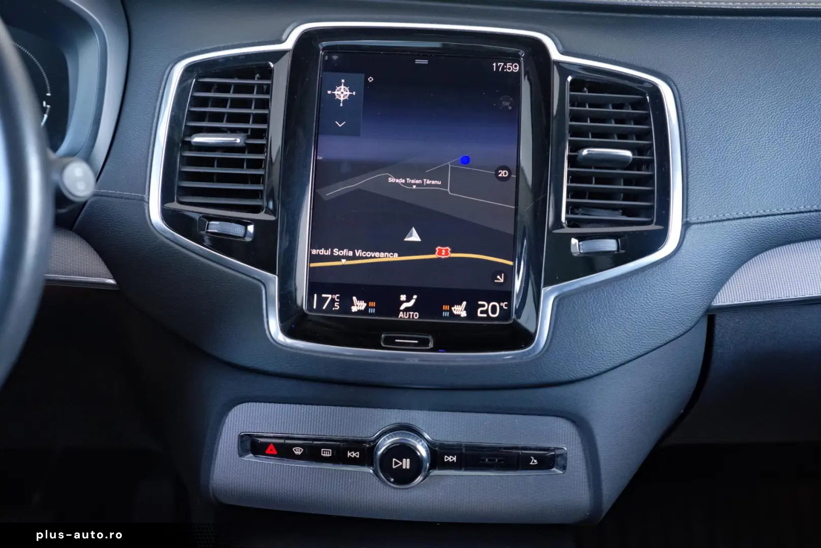Volvo XC 90 T8