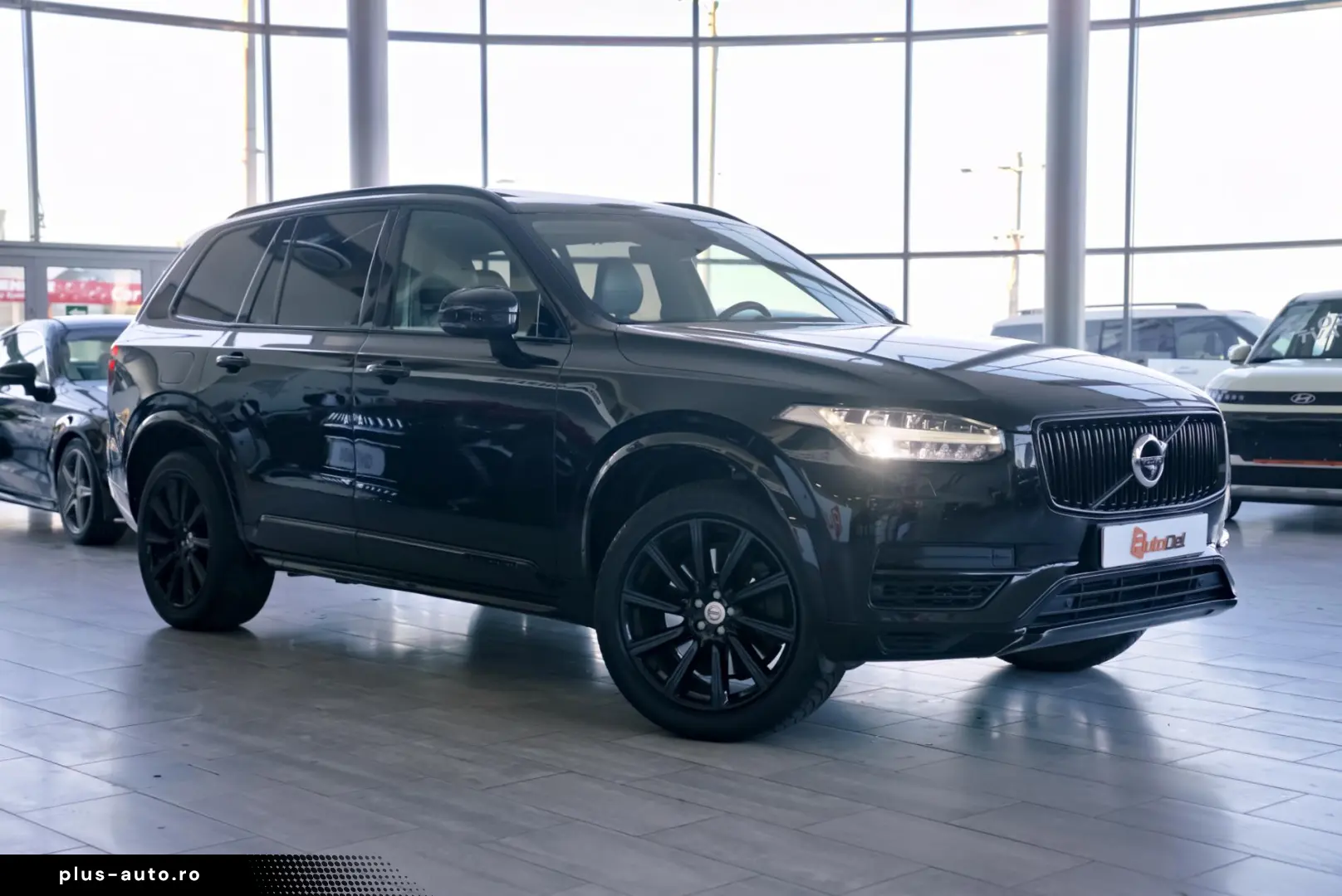 Volvo XC 90 T8