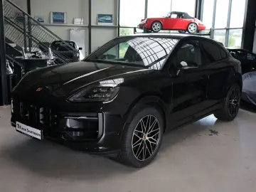 PORSCHE Cayenne Coupe Black Edition