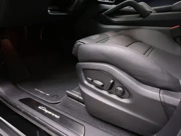 PORSCHE Cayenne Coupe Black Edition