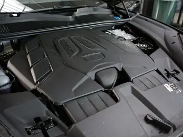 PORSCHE Cayenne Coupe Black Edition