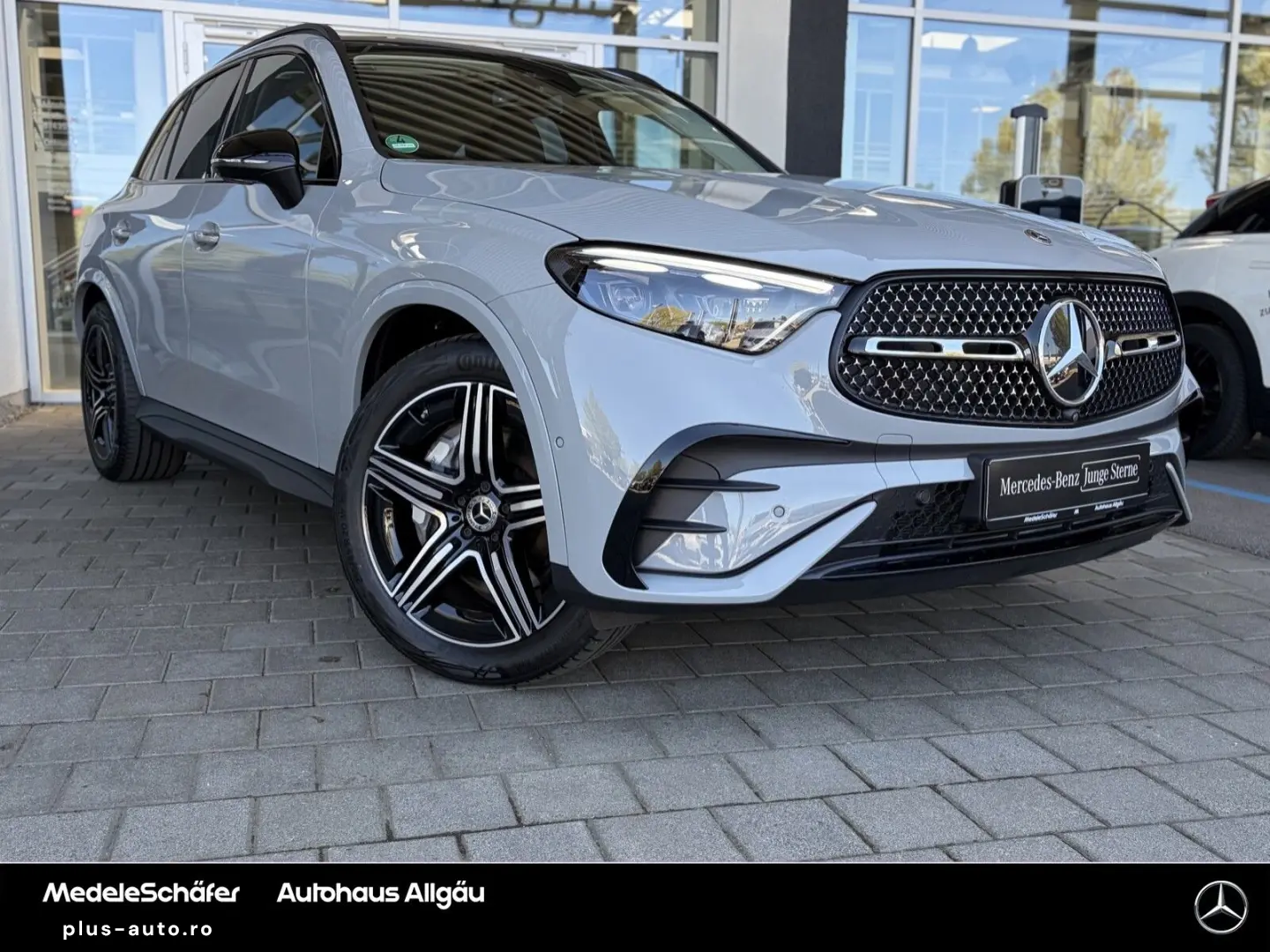 MERCEDES-BENZ GLC în leasing operațional MOOV