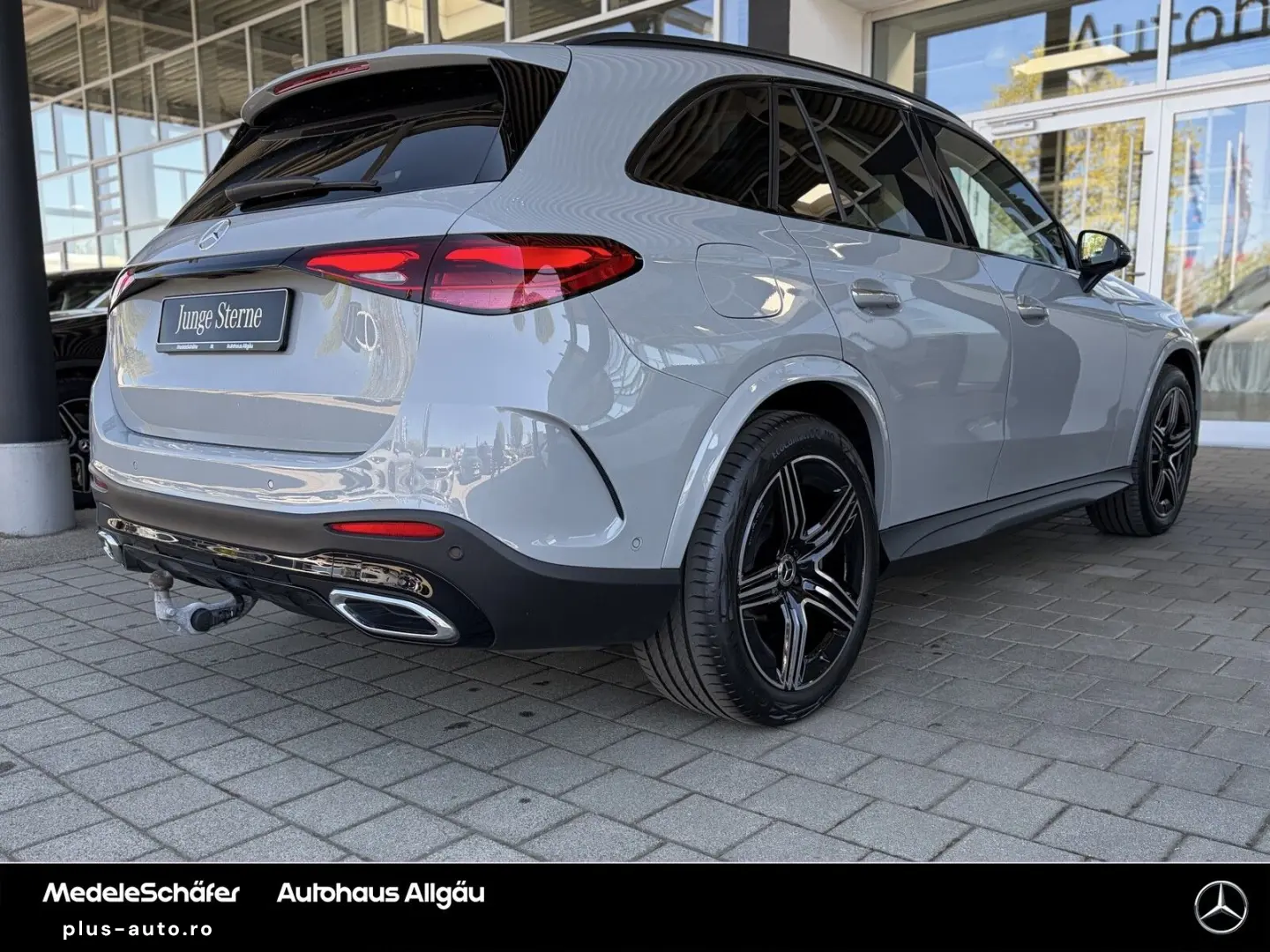 MERCEDES-BENZ GLC în leasing operațional MOOV