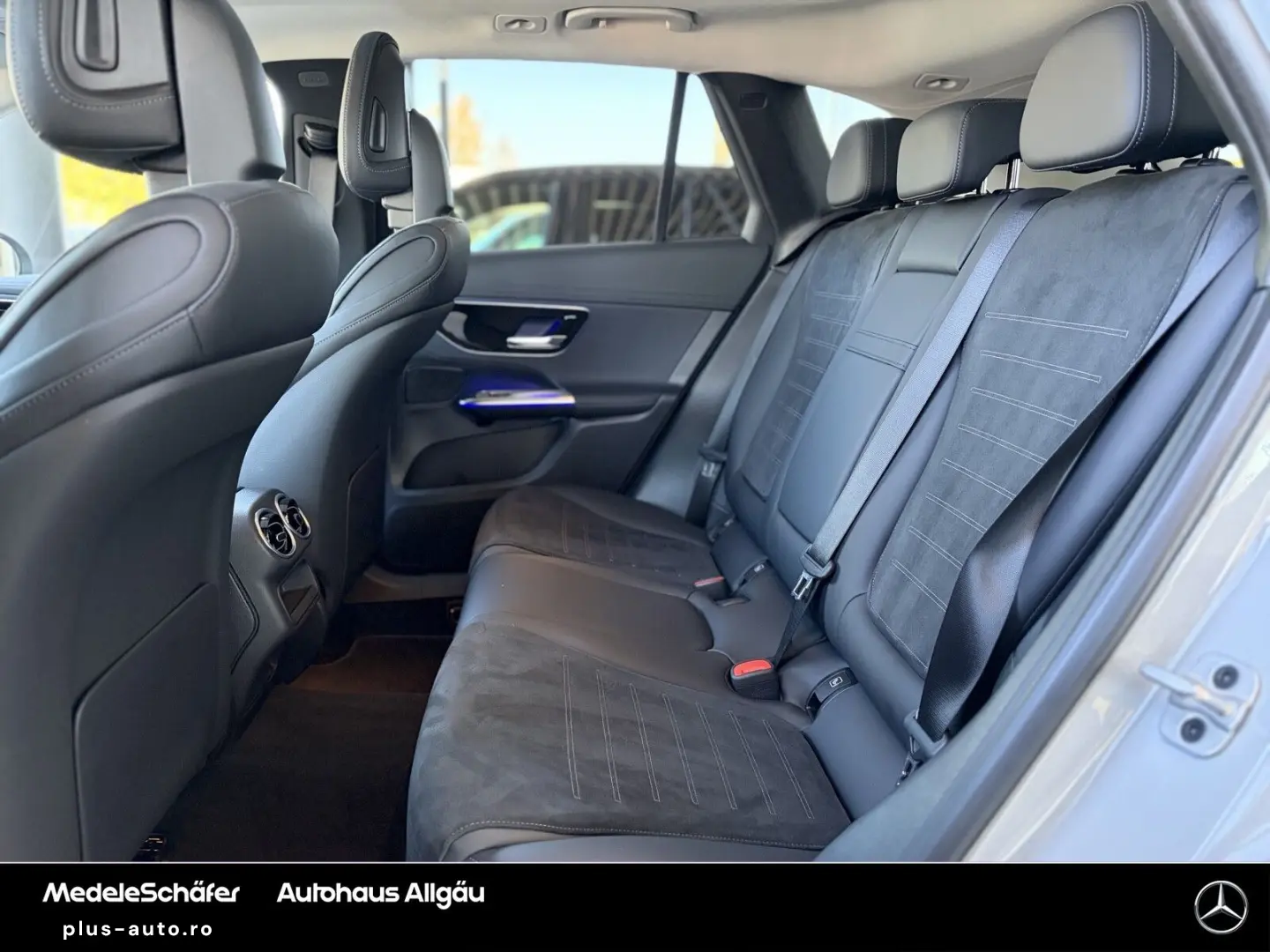 MERCEDES-BENZ GLC în leasing operațional MOOV