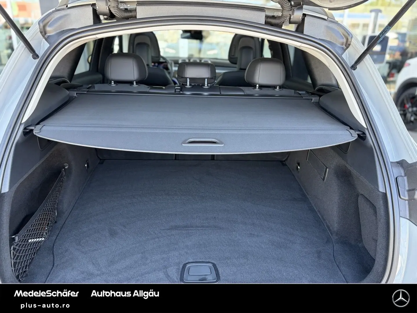 MERCEDES-BENZ GLC în leasing operațional MOOV