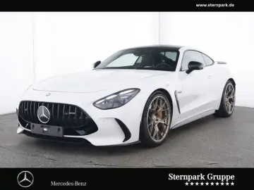 MERCEDES-BENZ Mercedes-AMG GT 63 4MATIC  Premium Plu…